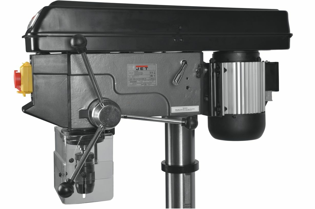 Вертикально-сверлильный станок Jet JDP-17FM  230 В (10000380M)