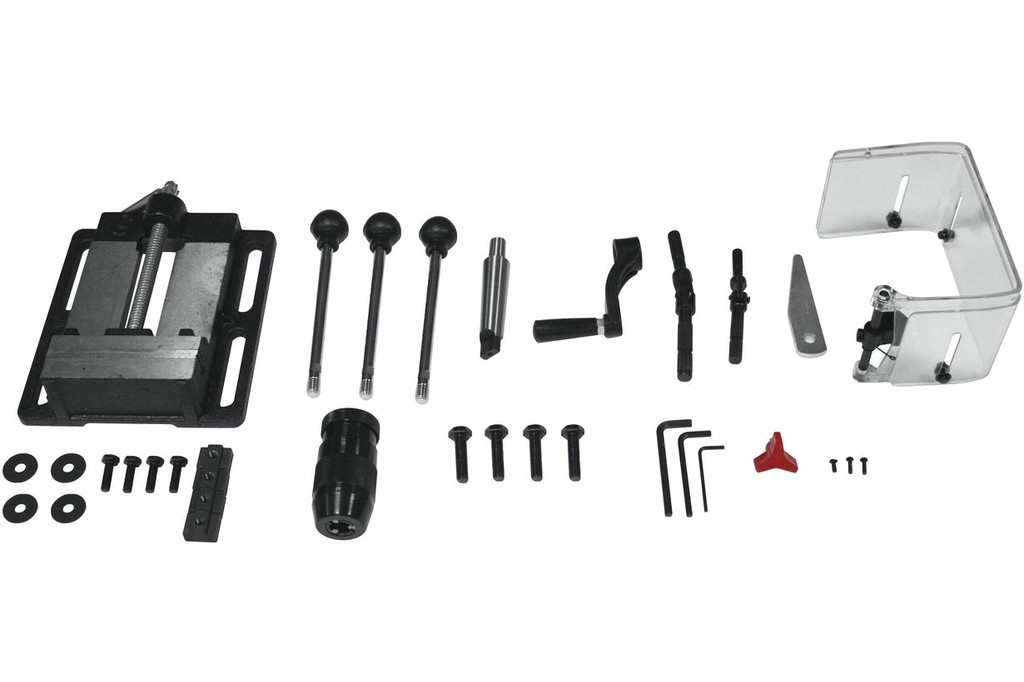 Вертикально-сверлильный станок Jet JDP-17FM  230 В (10000380M)