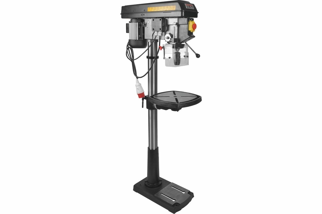 Вертикально-сверлильный станок Jet JDP-17FT 400 В (10000380T)