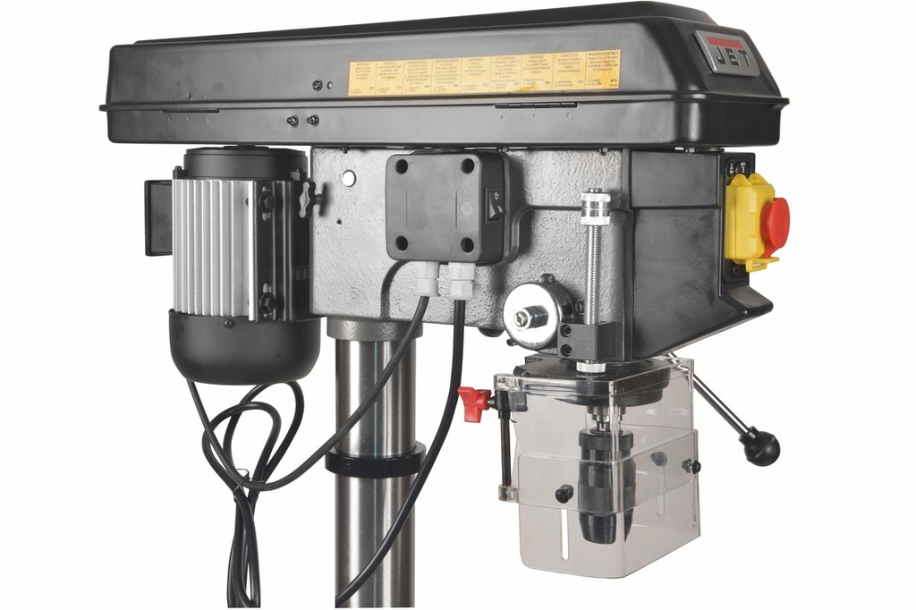 Вертикально-сверлильный станок Jet JDP-17FT 400 В (10000380T)