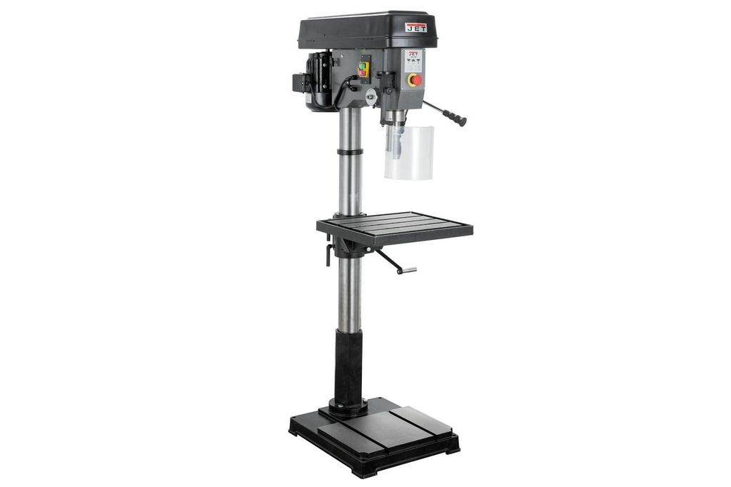 Вертикально-сверлильный станок JET JDP-22F (50000214TJ)