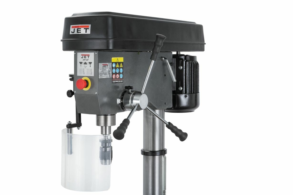 Вертикально-сверлильный станок JET JDP-22F (50000214TJ)