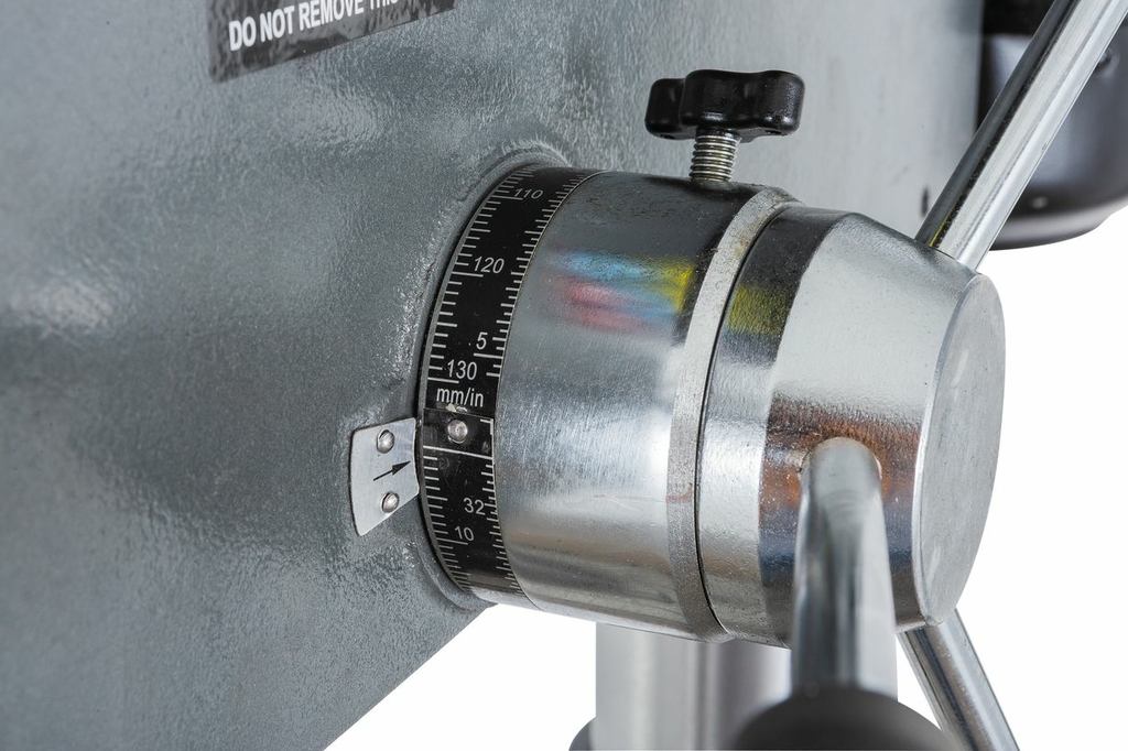 Вертикально-сверлильный станок JET JDP-22F (50000214TJ)