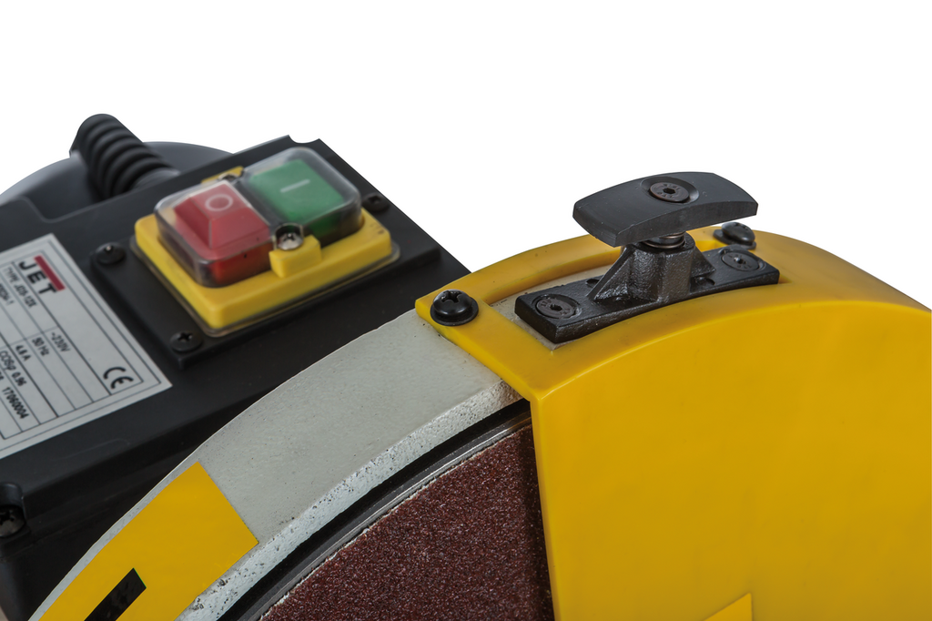 Тарельчатый шлифовальный станок Jet JDS-12X-M (10000490M)