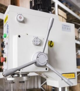 Станок сверлильный редукторный Stalex SHD-32PF (WD5032)