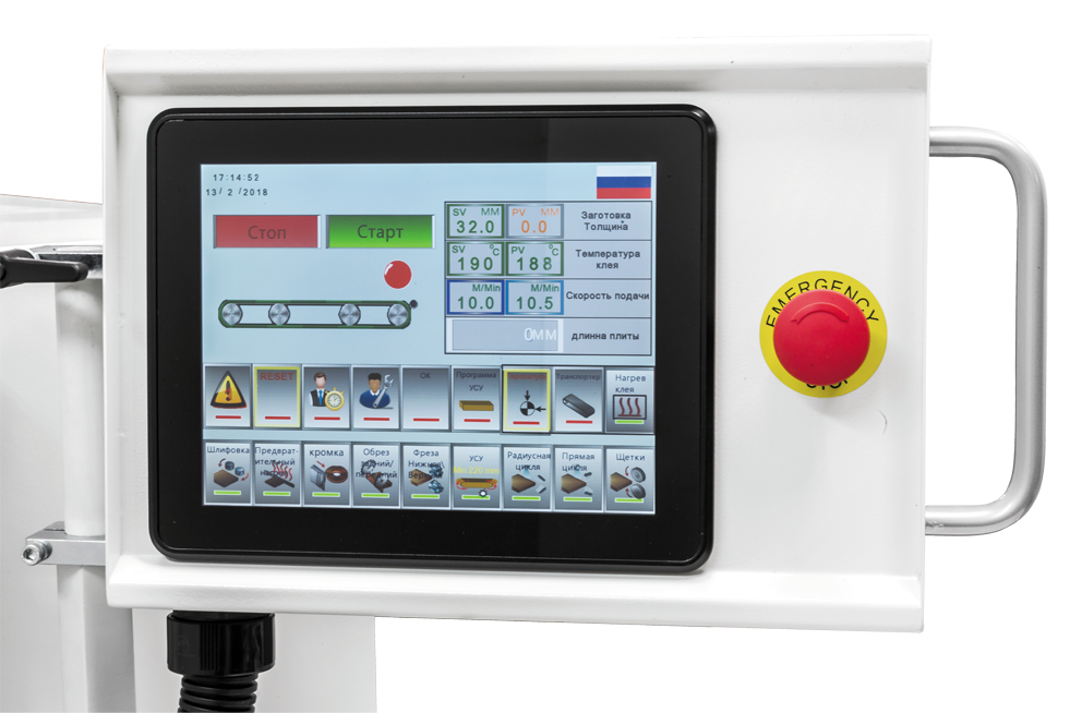 Кромкооблицовочный станок Jet JEB-45CR (333706T)