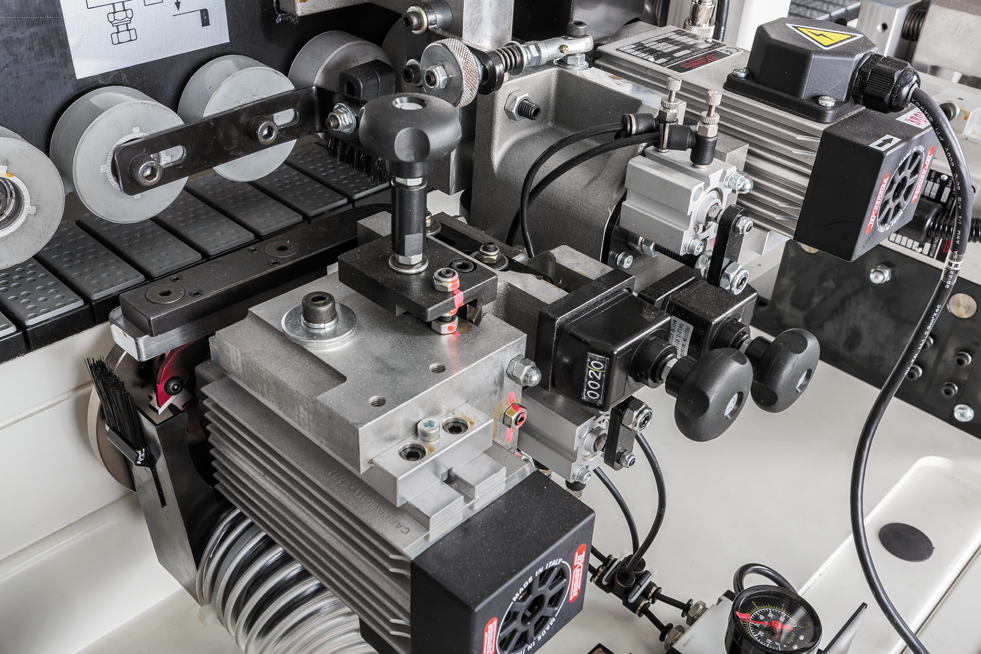 Кромкооблицовочный станок Jet JEB-45CR (333706T)