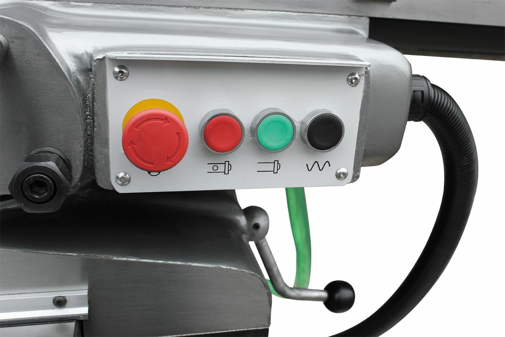 Горизонтально-фрезерный станок Jet JHM-1667 (50000942T)