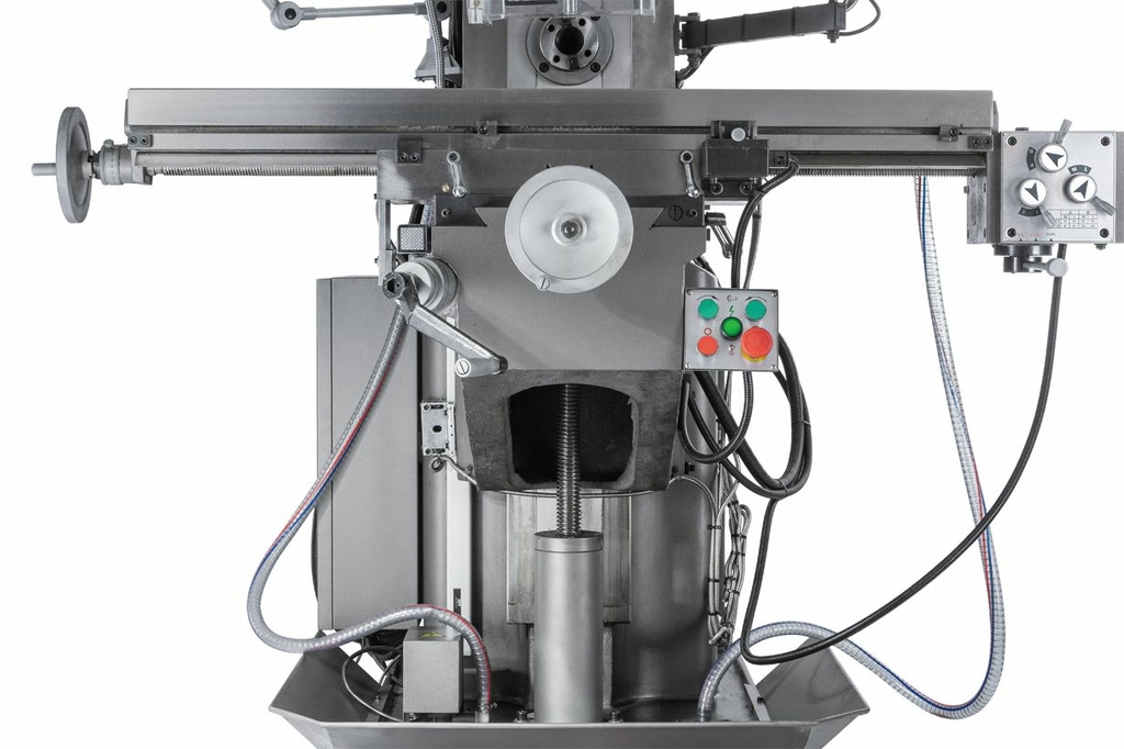 Широкоуниверсальный фрезерный станок JET JMD-1144GHV DRO (50000929T)