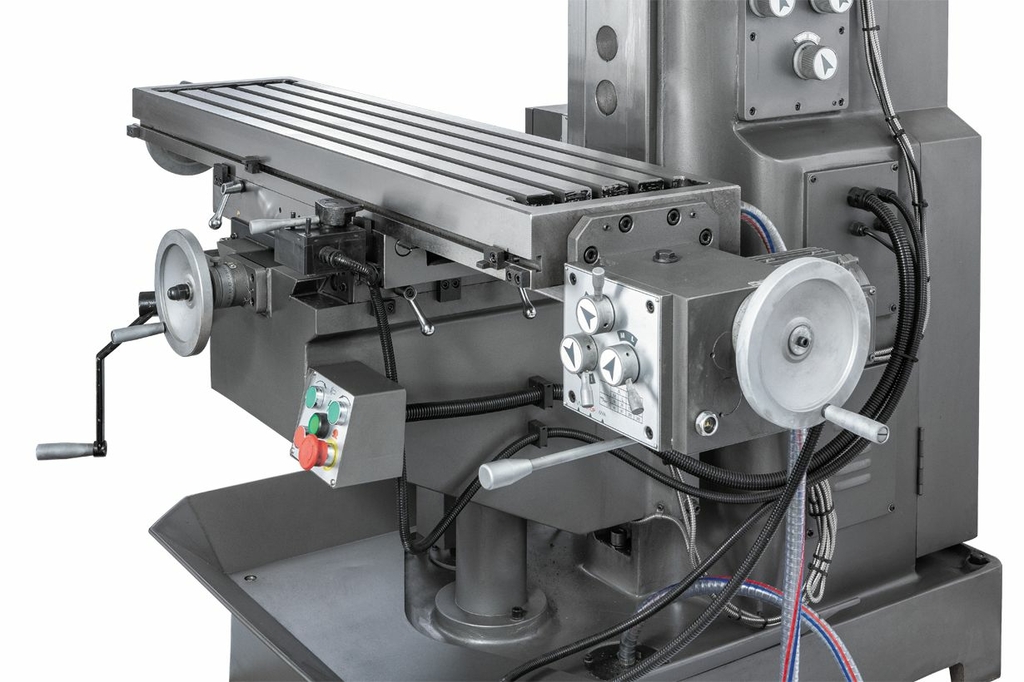 Широкоуниверсальный фрезерный станок JET JMD-1144GHV DRO (50000929T)