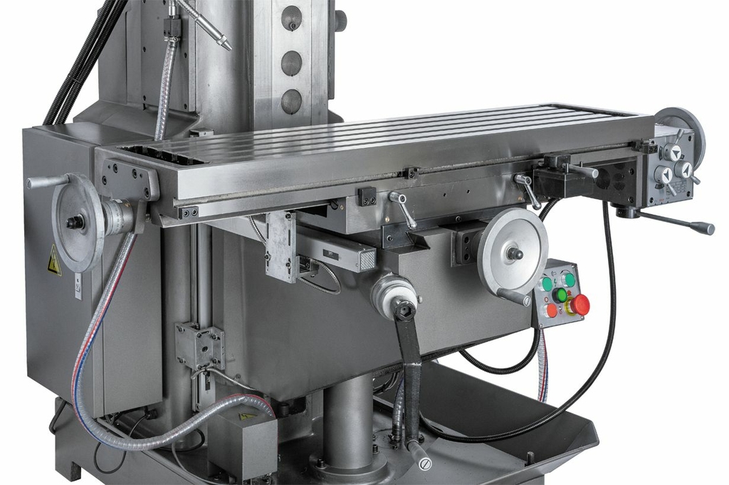 Широкоуниверсальный фрезерный станок JET JMD-1144GHV DRO (50000929T)