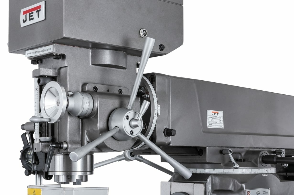 Широкоуниверсальный фрезерный станок JET JMD-1144GHV SPF DRO (50000930T)