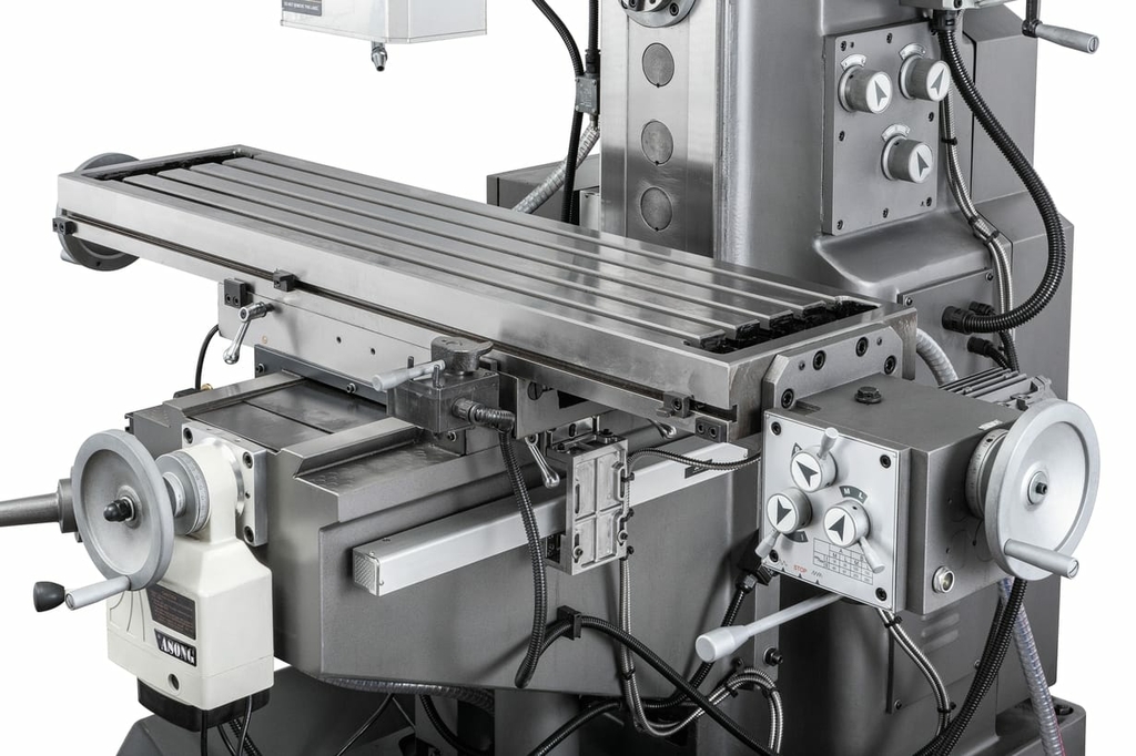 Широкоуниверсальный фрезерный станок JET JMD-1144GHV SPF DRO (50000930T)