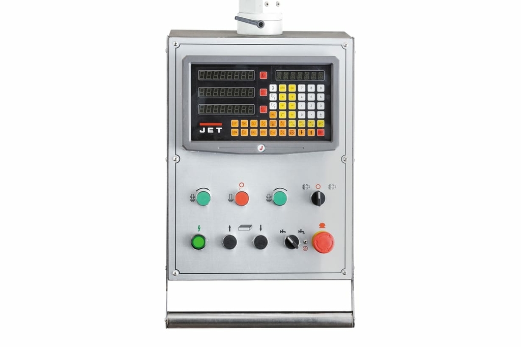 Широкоуниверсальный фрезерный станок JET JMD-1144GHV SPF DRO (50000930T)