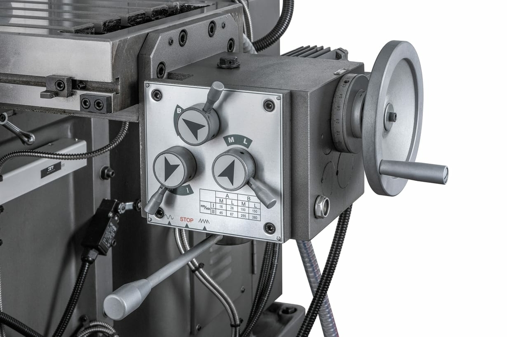 Широкоуниверсальный фрезерный станок JET JMD-1144GHV SPF DRO (50000930T)