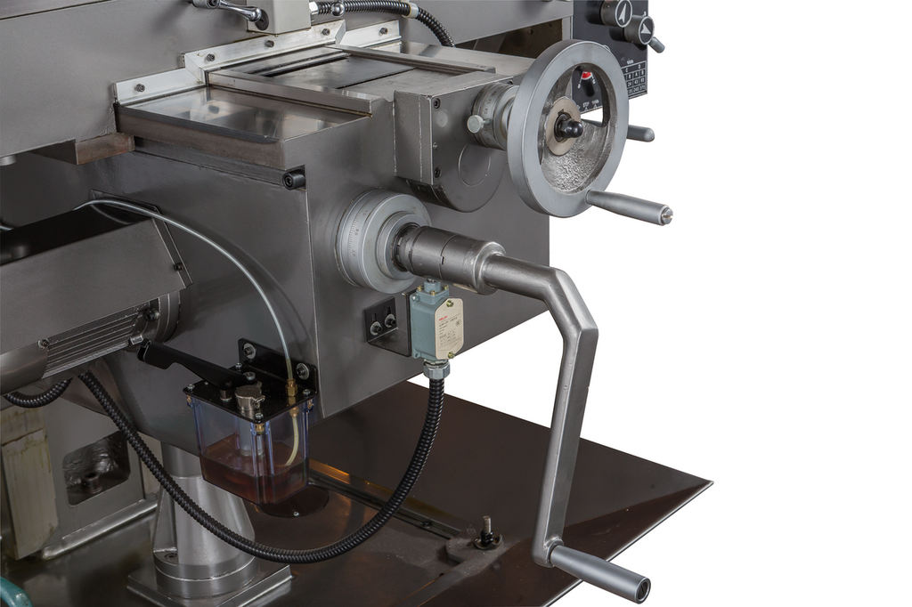 Универсальный фрезерный станок Jet JMD-1452TS DRO (ITA1452TS)