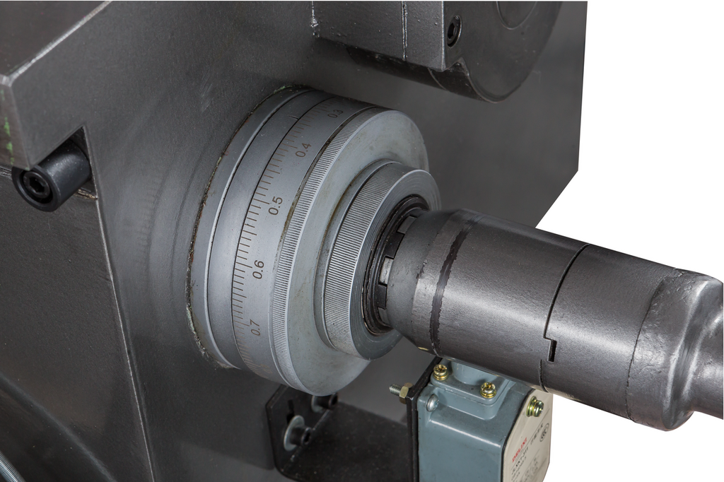 Универсальный фрезерный станок Jet JMD-1452TS DRO (ITA1452TS)