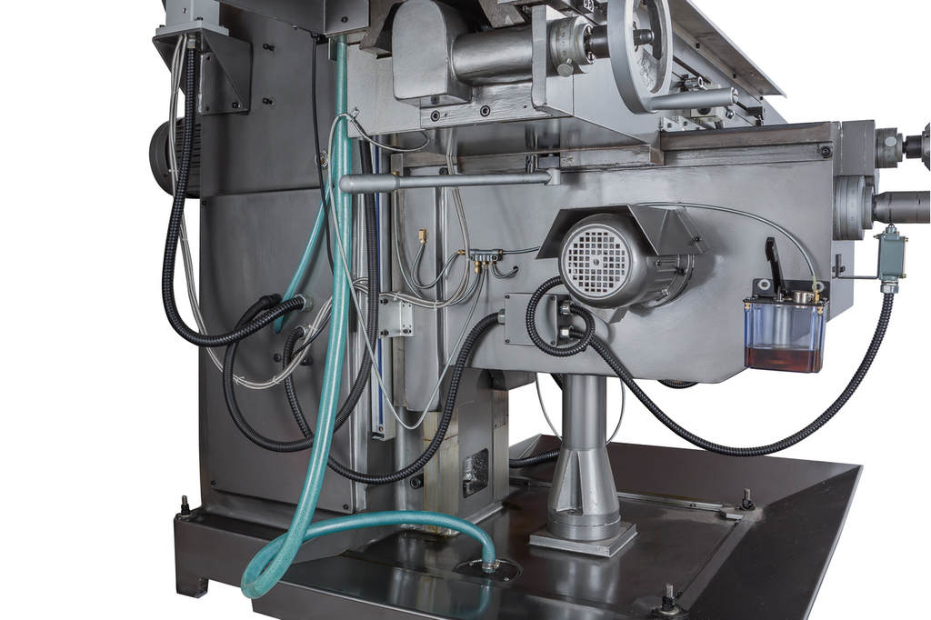 Универсальный фрезерный станок Jet JMD-1452TS DRO (ITA1452TS)