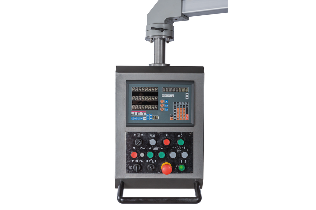 Универсальный фрезерный станок Jet JMD-1452TS DRO (ITA1452TS)