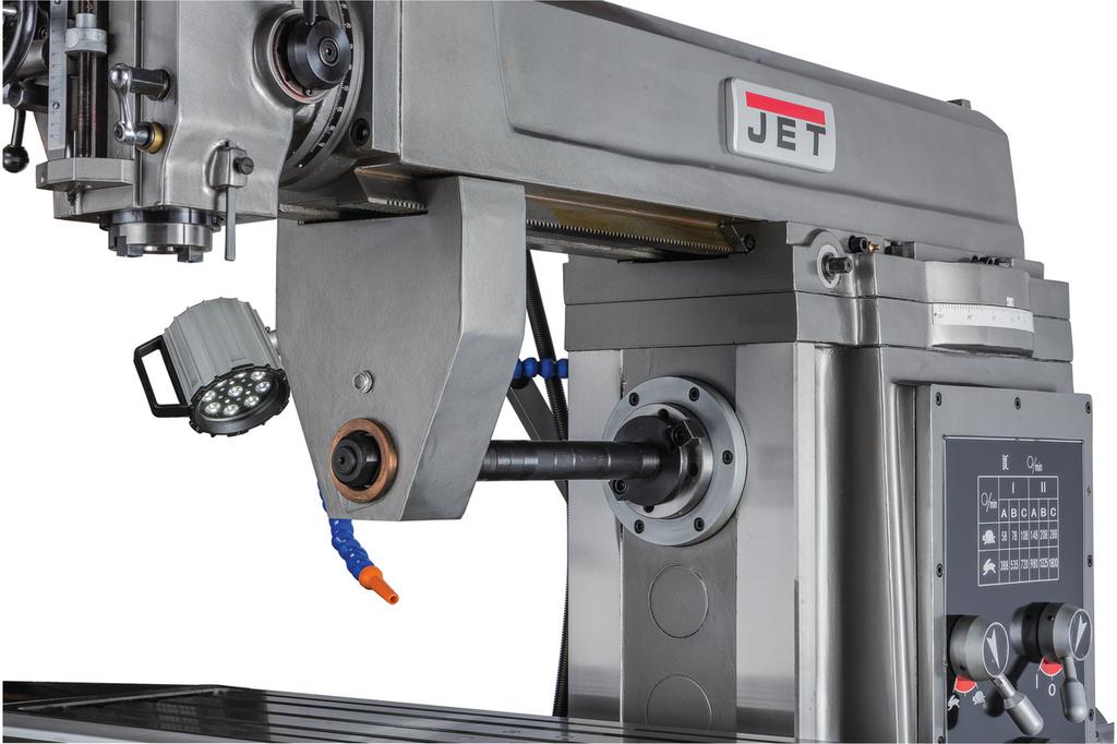 Универсальный фрезерный станок Jet JMD-1452TS DRO (ITA1452TS)