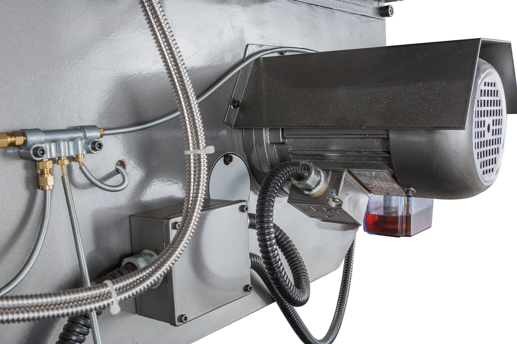 Универсальный фрезерный станок Jet JMD-1452TS DRO (ITA1452TS)