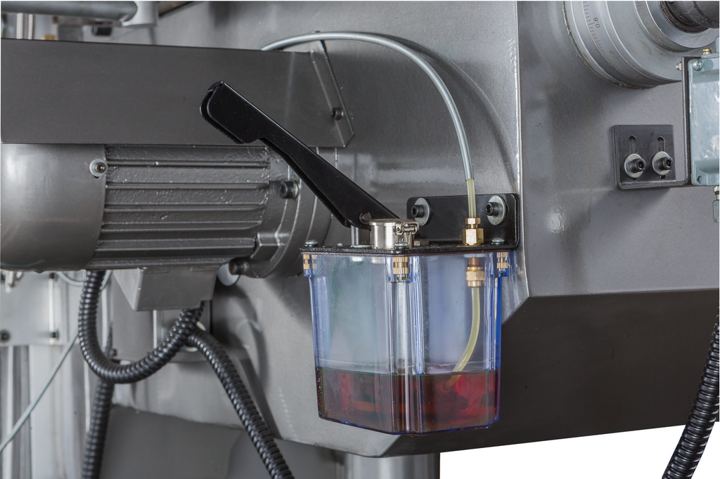 Универсальный фрезерный станок Jet JMD-1452TS DRO (ITA1452TS)