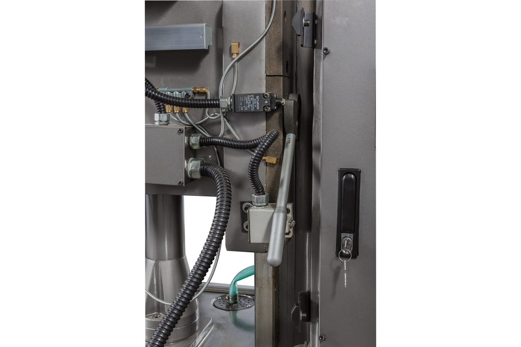 Универсальный фрезерный станок Jet JMD-1452TS DRO (ITA1452TS)