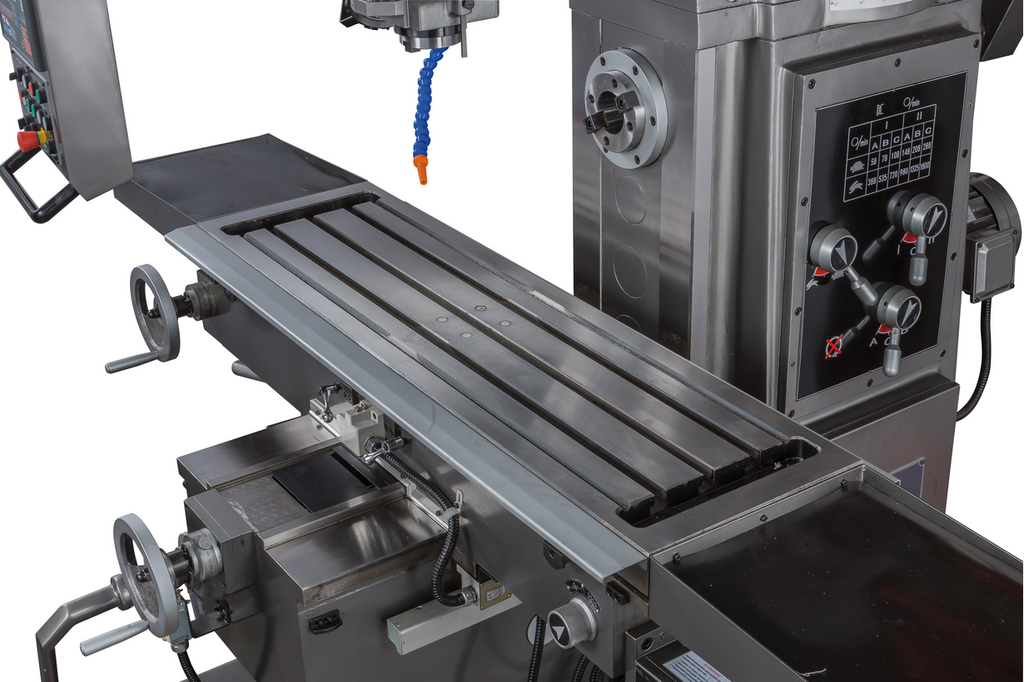 Универсальный фрезерный станок Jet JMD-1452TS DRO (ITA1452TS)