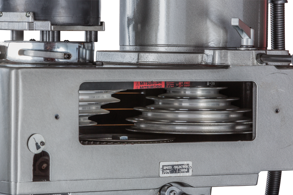 Универсальный фрезерный станок Jet JMD-1452TS DRO (ITA1452TS)