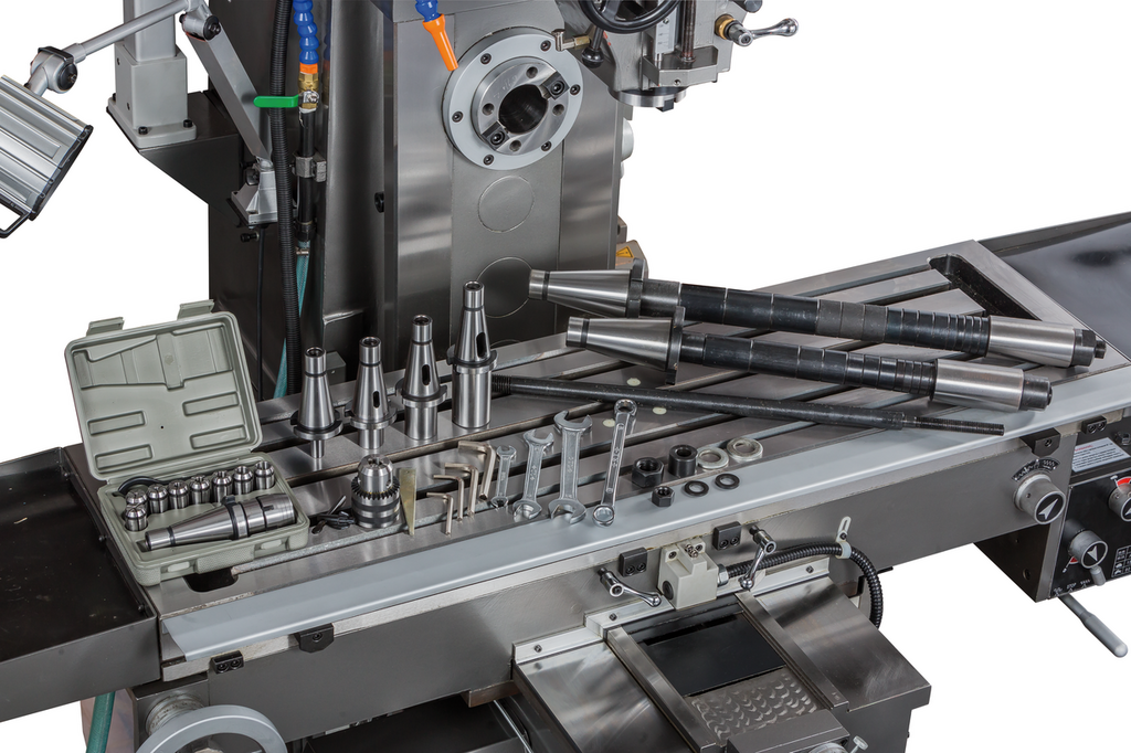 Универсальный фрезерный станок Jet JMD-1452TS DRO (ITA1452TS)