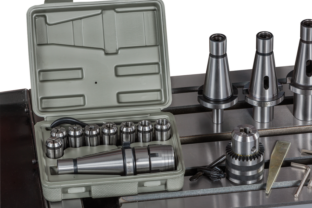 Универсальный фрезерный станок Jet JMD-1452TS DRO (ITA1452TS)