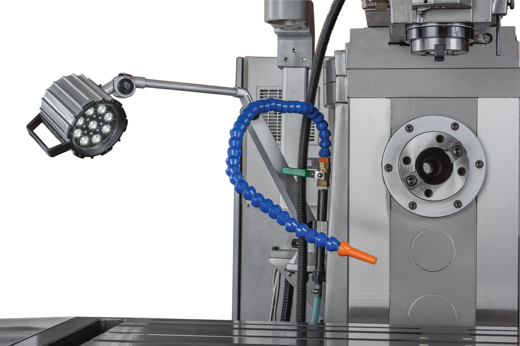 Универсальный фрезерный станок Jet JMD-1452TS DRO (ITA1452TS)