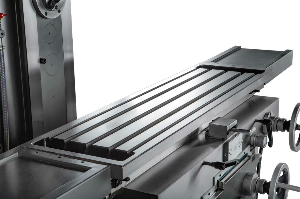 JET JMD-1452 TSX DRO Широкоуниверсальный фрезерный станок