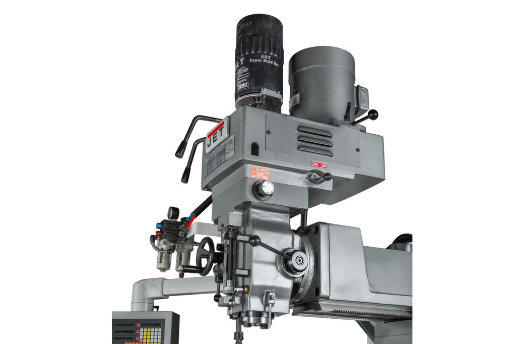 JET JMD-1452 TSX DRO Широкоуниверсальный фрезерный станок
