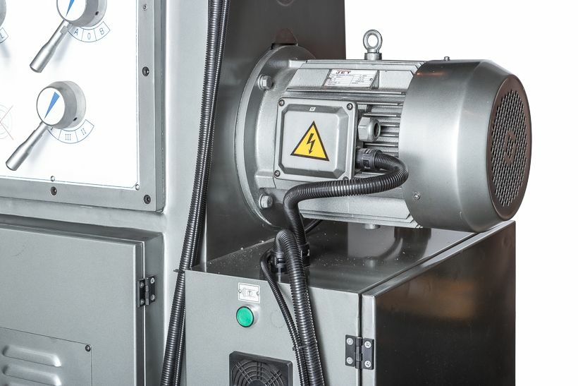 JET JMD-1463 TSX DRO Широкоуниверсальный фрезерный станок