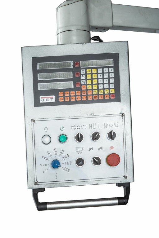 JET JMD-1463 TSX DRO Широкоуниверсальный фрезерный станок