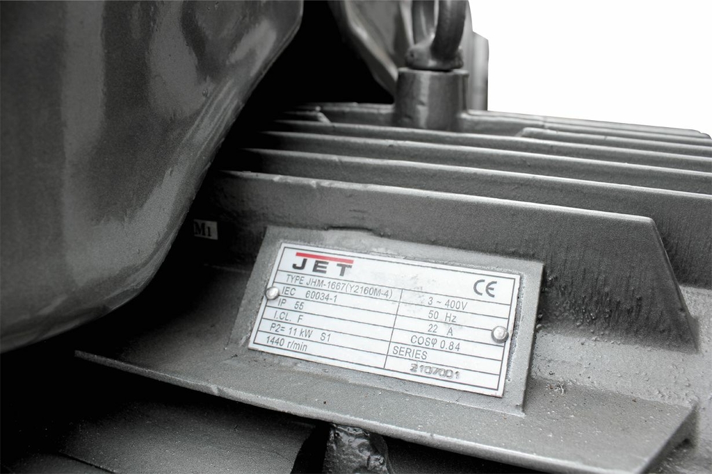 Универсальный фрезерный станок JET JMD-1667 DRO (50000943T)