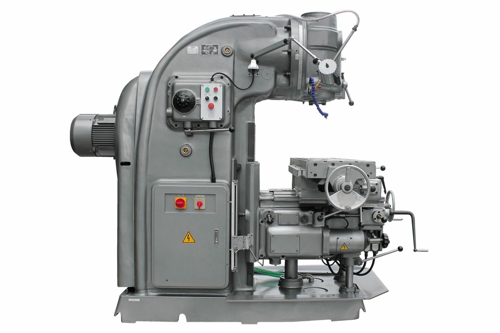 JET JMD-1252 DRO Универсальный фрезерный станок