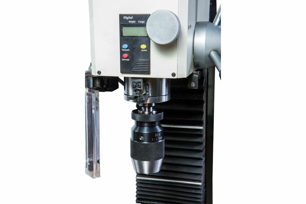 Фрезерно-сверлильный станок Jet JMD-2S DRO (50000551M)