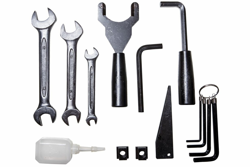 Фрезерно-сверлильный станок Jet JMD-2S DRO (50000551M)