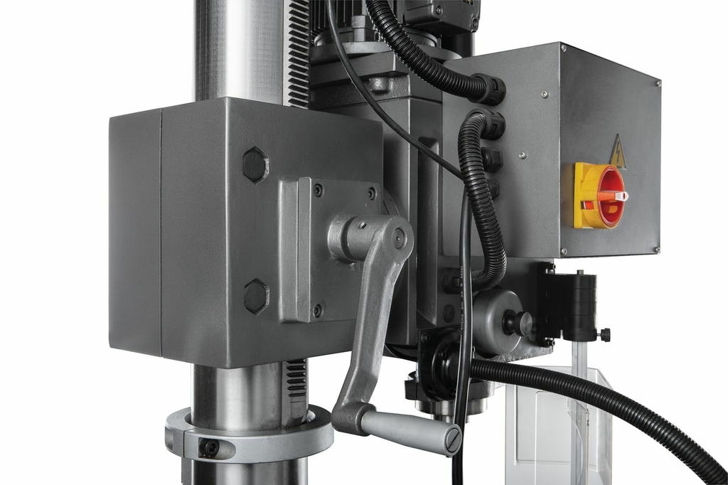 Редукторный сверлильный станок Jet JMD-40PFCT (50000861T)