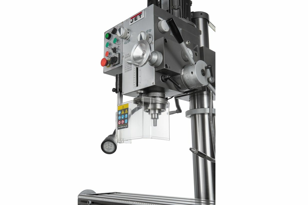 Редукторный сверлильный станок Jet JMD-40PFCT (50000861T)
