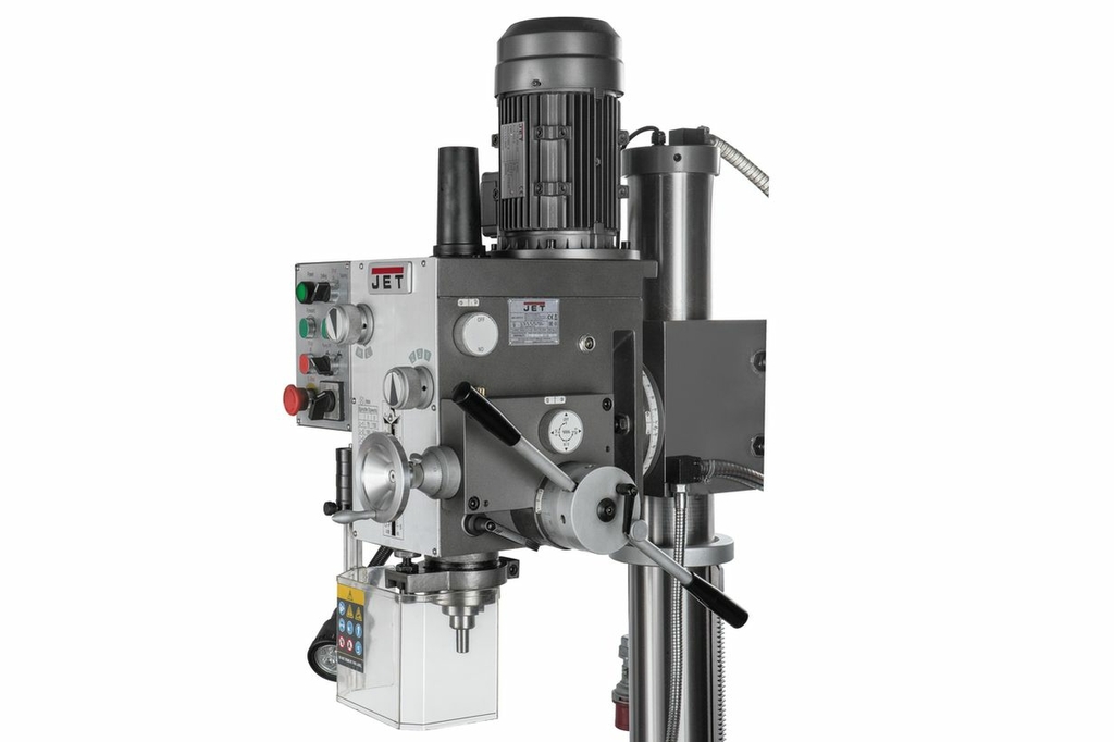 Редукторный сверлильный станок Jet JMD-40PFCT (50000861T)