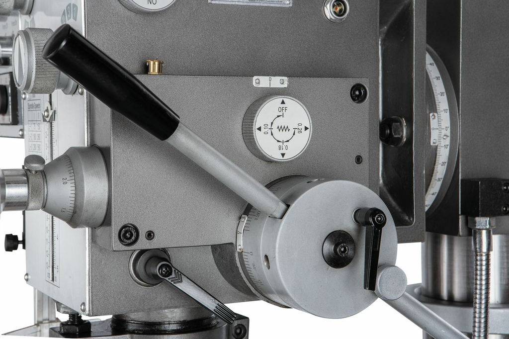 Редукторный сверлильный станок Jet JMD-40PFCT (50000861T)