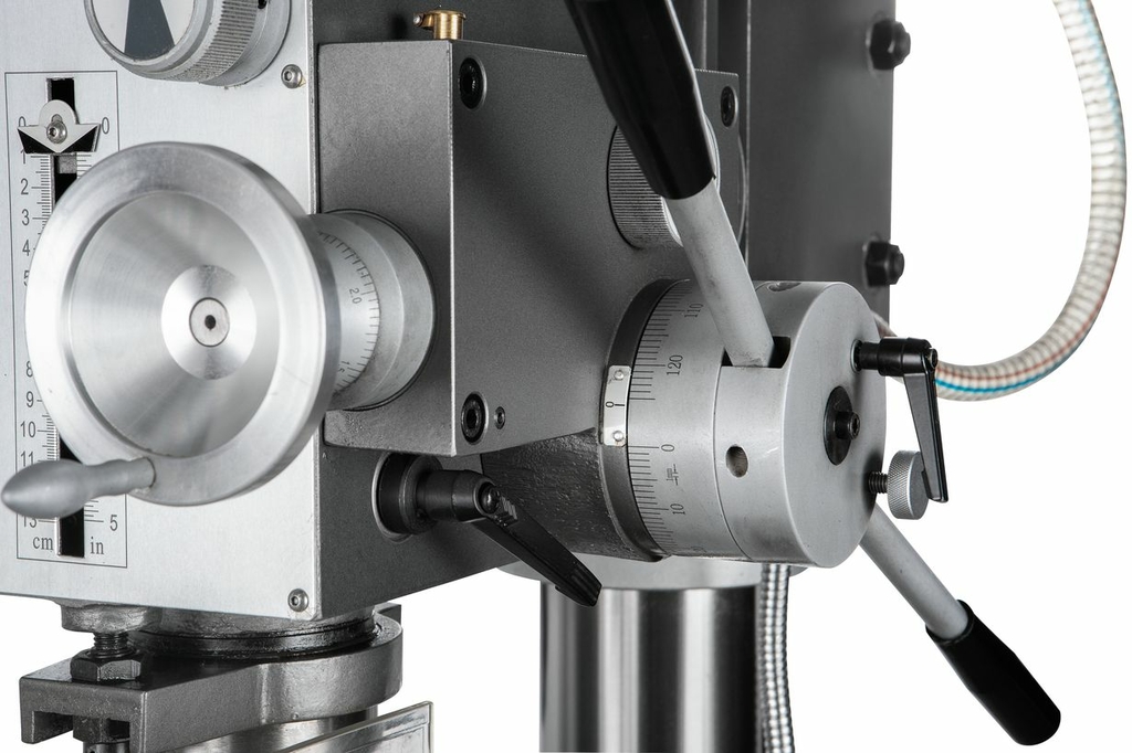 Редукторный сверлильный станок Jet JMD-40PFCT (50000861T)