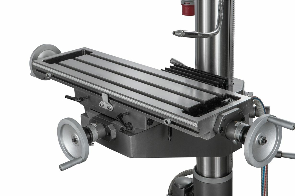 Редукторный сверлильный станок Jet JMD-40PFCT (50000861T)