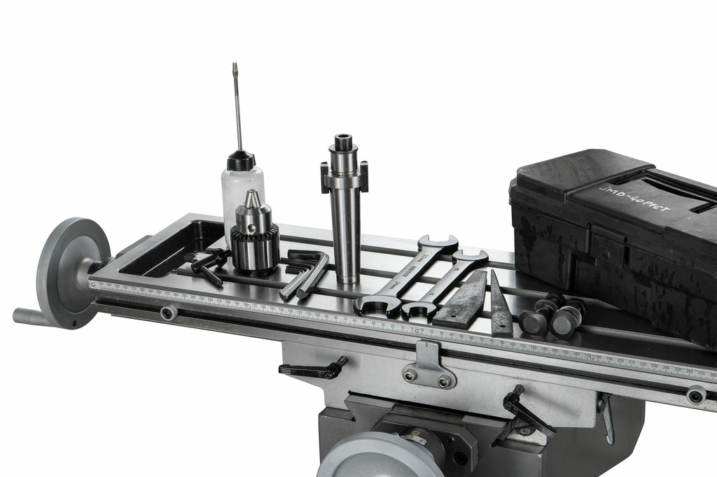 Редукторный сверлильный станок Jet JMD-40PFCT (50000861T)