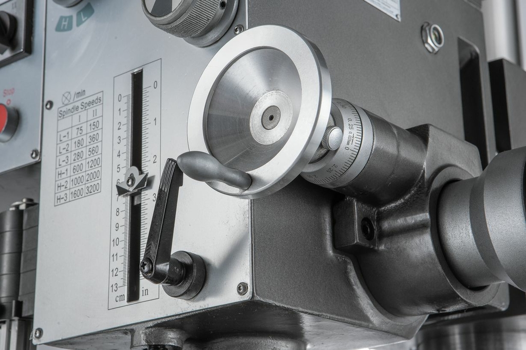 Фрезерно-сверлильный станок Jet JMD-40 (50000855T)