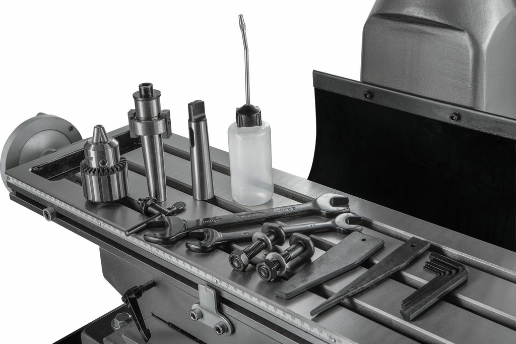 Фрезерно-сверлильный станок Jet JMD-40 (50000855T)