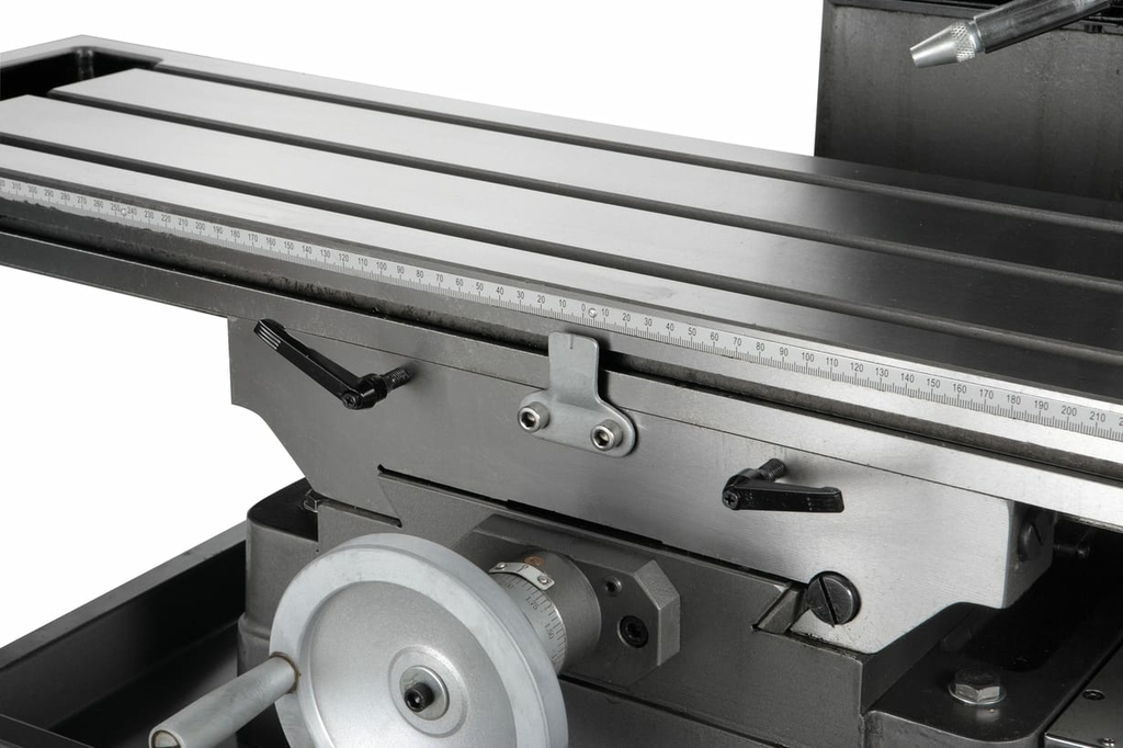 Редукторный фрезерно-сверлильный станок Jet JMD-45LPF (50000857T)